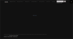 Desktop Screenshot of inedit-lighting.com